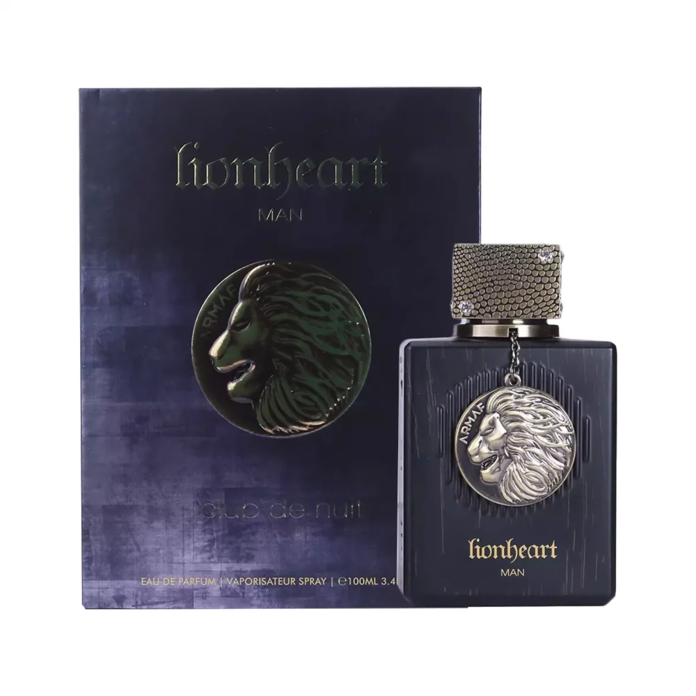 عطر ادکلن کلاب د نویت لاین هارت من مردانه 100 میل