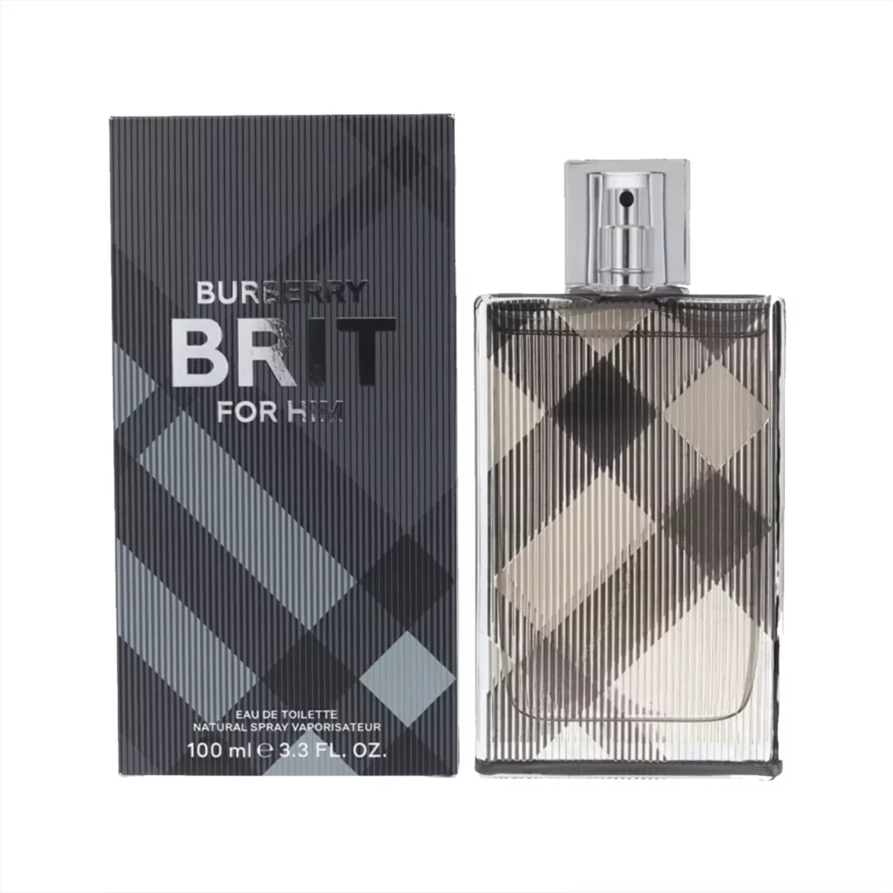 عطر ادکلن باربری بریت مردانه ادوتویلت 100 میل