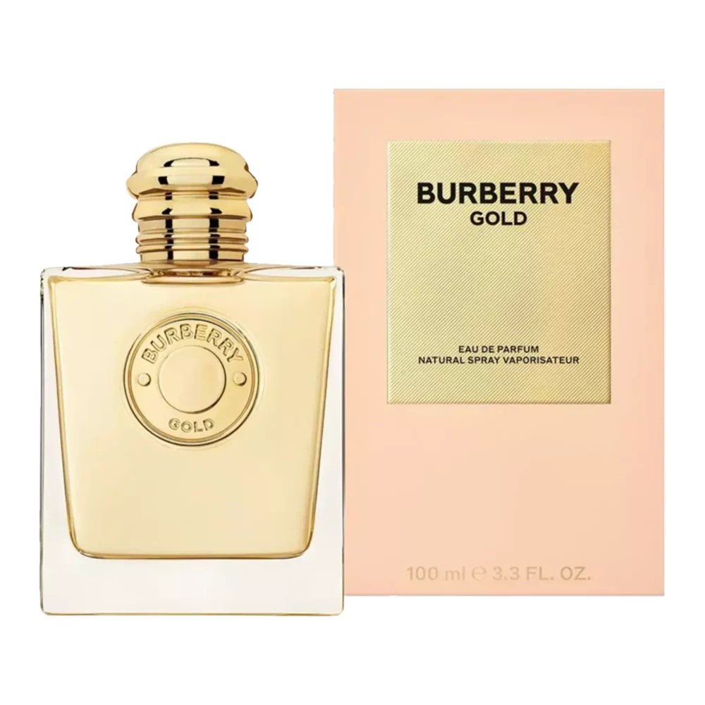 عطر ادکلن باربری گلد زنانه 100 میل