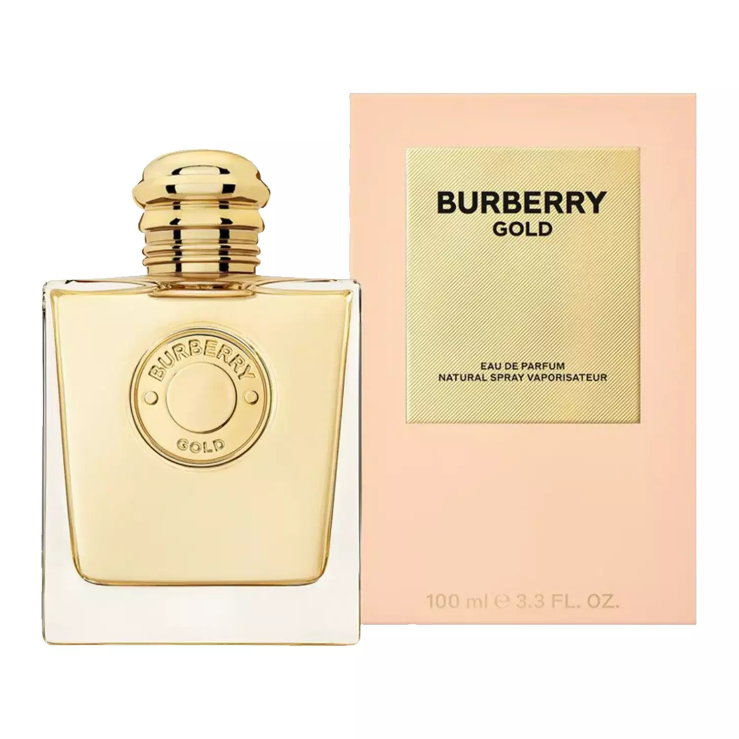 عطر ادکلن باربری گلد زنانه 100 میل 1 عطر ادکلن باربری گلد زنانه 100 میل