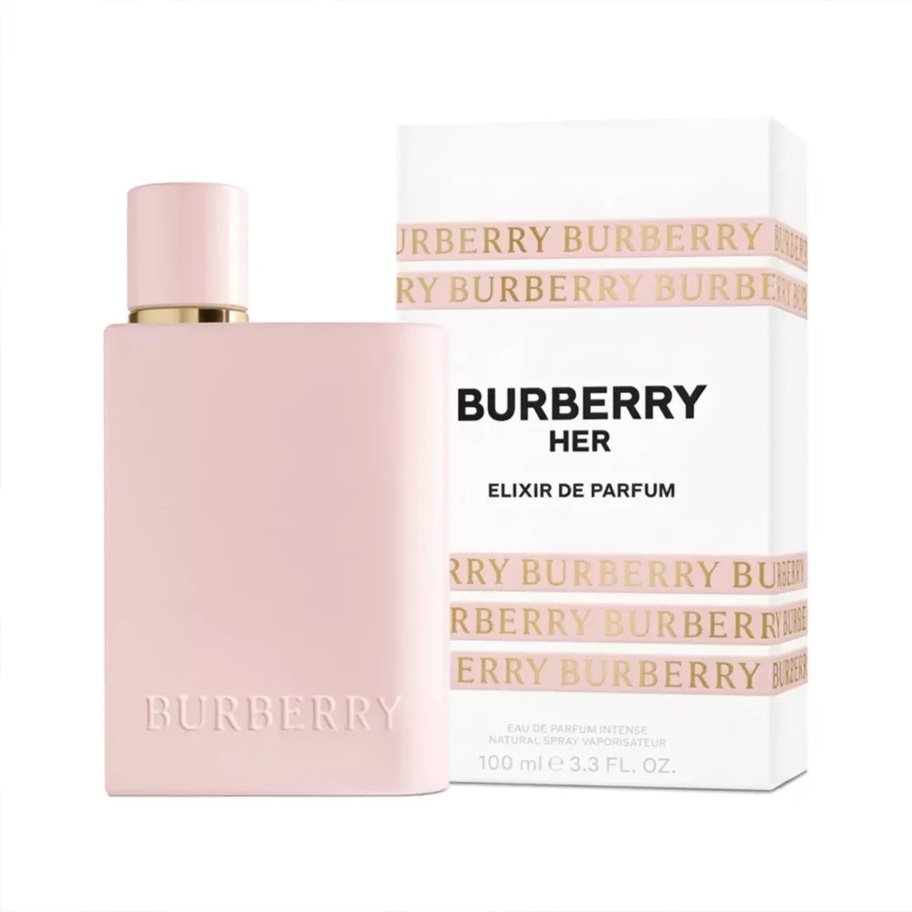 عطر ادکلن باربری هر الکسیر د پرفیوم زنانه 100 میل