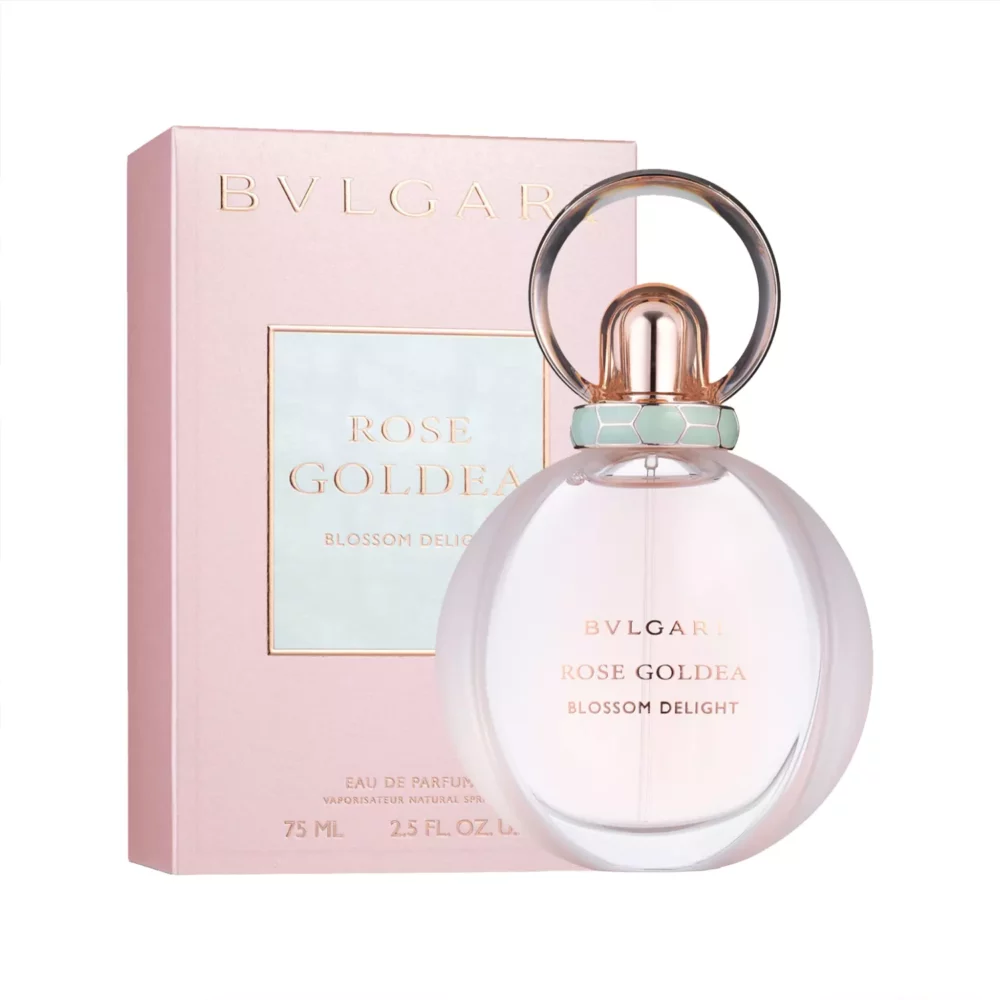 عطر ادکلن بولگاری رز گلدیا بلوسوم دیلایت زنانه 75 میل