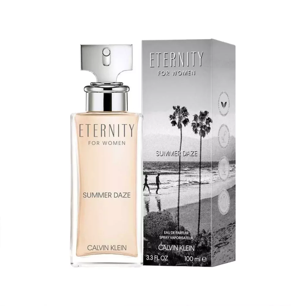 عطر ادکلن کالوین کلین اترنیتی سامر دیز فور وومن 100 میل