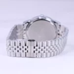 ساعت مچی سیتیزن مردانه فلزی نقره ای صفحه مشکی G 2364/11