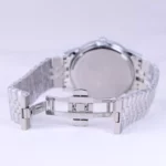 ساعت مچی سیتیزن مردانه فلزی نقره ای صفحه مشکی G 2364/11