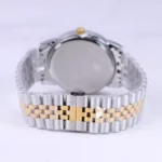 ساعت عقربه ای سیتیزن مردانه فلزی نقره ای طلایی G 2364/13