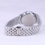 ساعت مچی سیتیزن زنانه فلزی نقره ای صفحه سبز L 2364/6