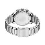 قفل ساعت مچی سیتیزن مردانه فلزی کرنوگراف نقره ای CA4500-91A