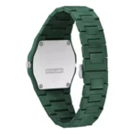 ساعت مچی عقربه ای زنانه D1 میلانو فلزی سبز D1-PCBU10