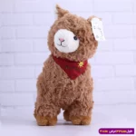 عروسک پولیشی لاما نانویی کد 4524/8 - Image 3