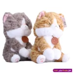 عروسک پولیشی گربه ملوس کد 6602/46