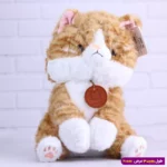 عروسک پولیشی گربه ملوس کد 6602/46 - Image 2