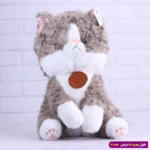 عروسک پولیشی گربه ملوس کد 6602/46 - Image 3
