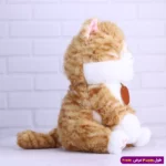 عروسک پولیشی گربه ملوس کد 6602/46 - Image 4