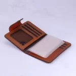 کیف جاکارتی چرم فراگامو کد 113 - Image 6