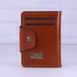 کیف جاکارتی چرم فراگامو کد 113 - Image 2