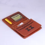 کیف جاکارتی چرم گوچی کد 269 نمای داخلی