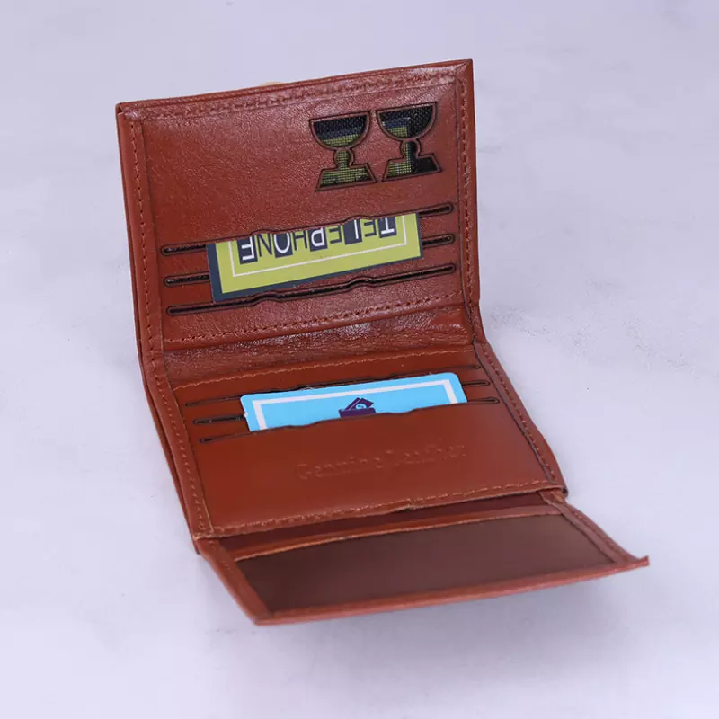 کیف جاکارتی چرم لویی ویتون کد 263 نمای داخلی