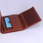 کیف جاکارتی چرم لویی ویتون کد 263 نمای باز