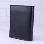 کیف پول جیبی چرم مونت بلانک کد 145 - Image 9