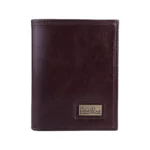 کیف پول جیبی چرم مردانه مونت بلانک کد 306 - Image 2