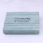 کیف پول جیبی چرم مردانه مونت بلانک کد 306 - Image 3