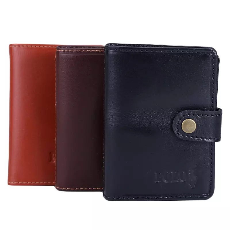 رنگبندی کیف جاکارتی چرم پولو کد 233