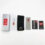 عینک آفتابی ری بن اورجینال کد RB 4473 - تصویر 4