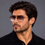 عینک آفتابی ری بن مردانه اورجینال کد RB 0102 - تصویر 6
