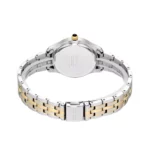 ساعت مچی زنانه سیکو فلزی نقره ای طلایی SWR070P1