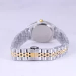ساعت مچی عقربه ای اسپریت زنانه فلزی نقره ای طلایی L 4112/2