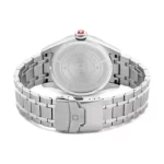 ساعت مچی مردانه سوییس میلیتاری فلزی صفحه سبز SMWGH0000803