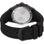 ساعت مچی مردانه سوییس میلیتاری بند رابر مشکی SMWGN2200330