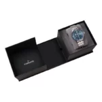 ساعت مچی مردانه تورنادو فلزی صفحه آبی کرنوگراف T6102-SBSL