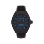 ساعت مچی یونیسکس تایمکس بند رابر مشکی TW2W42300