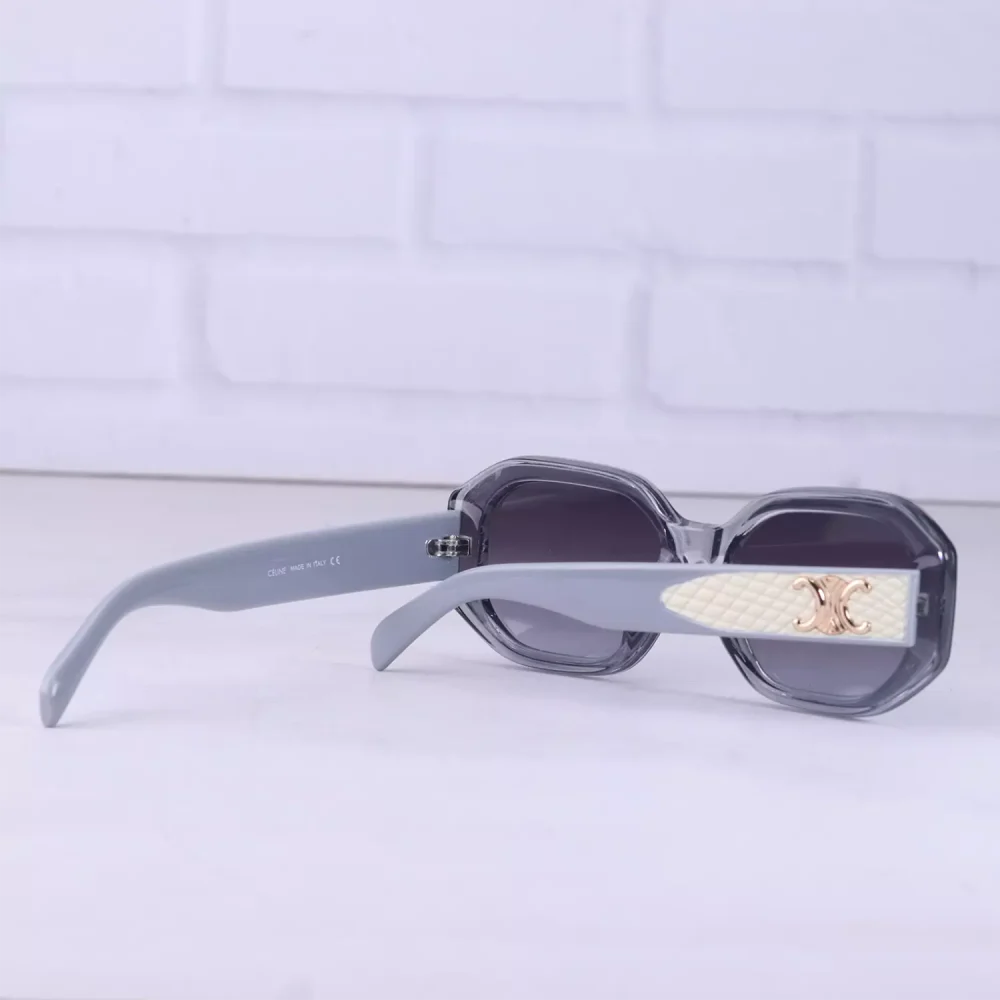 عینک آفتابی سلین زنانه فریم طوسی W 90212/39 - تصویر 3