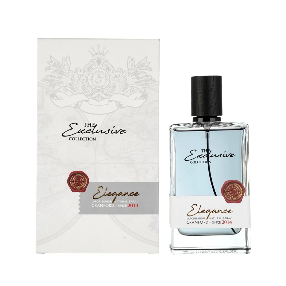 عطر ادکلن الگانس کرانفورد مردانه و زنانه 125 میل