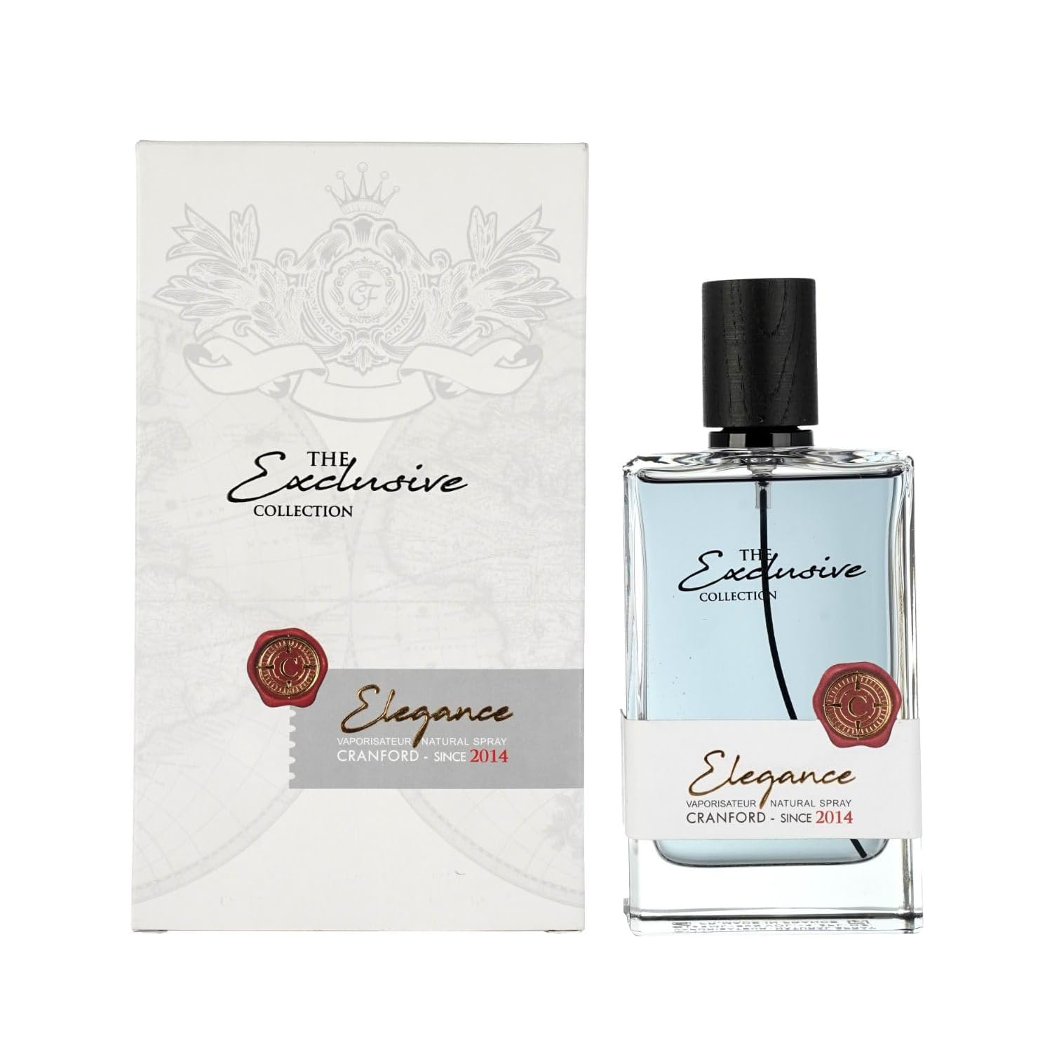 Cranford-Elegance1.webp عطر ادکلن الگانس کرانفورد مردانه و زنانه 125 میل - تصویر 1