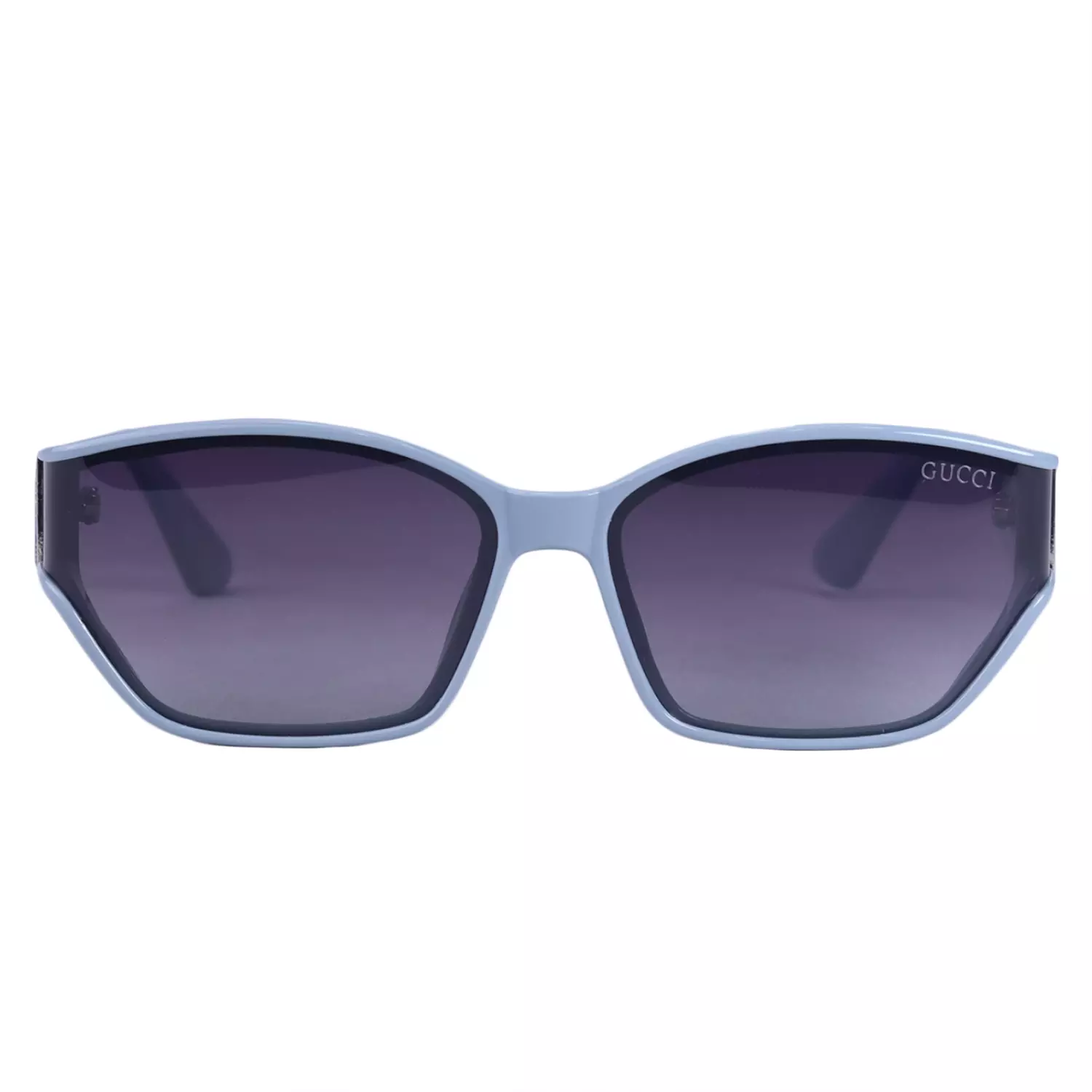 Gucci-Sunglasses-Code-5296.41.webp عینک آفتابی گوچی زنانه فریم پروانه ای آبی 5296/4 - تصویر 1