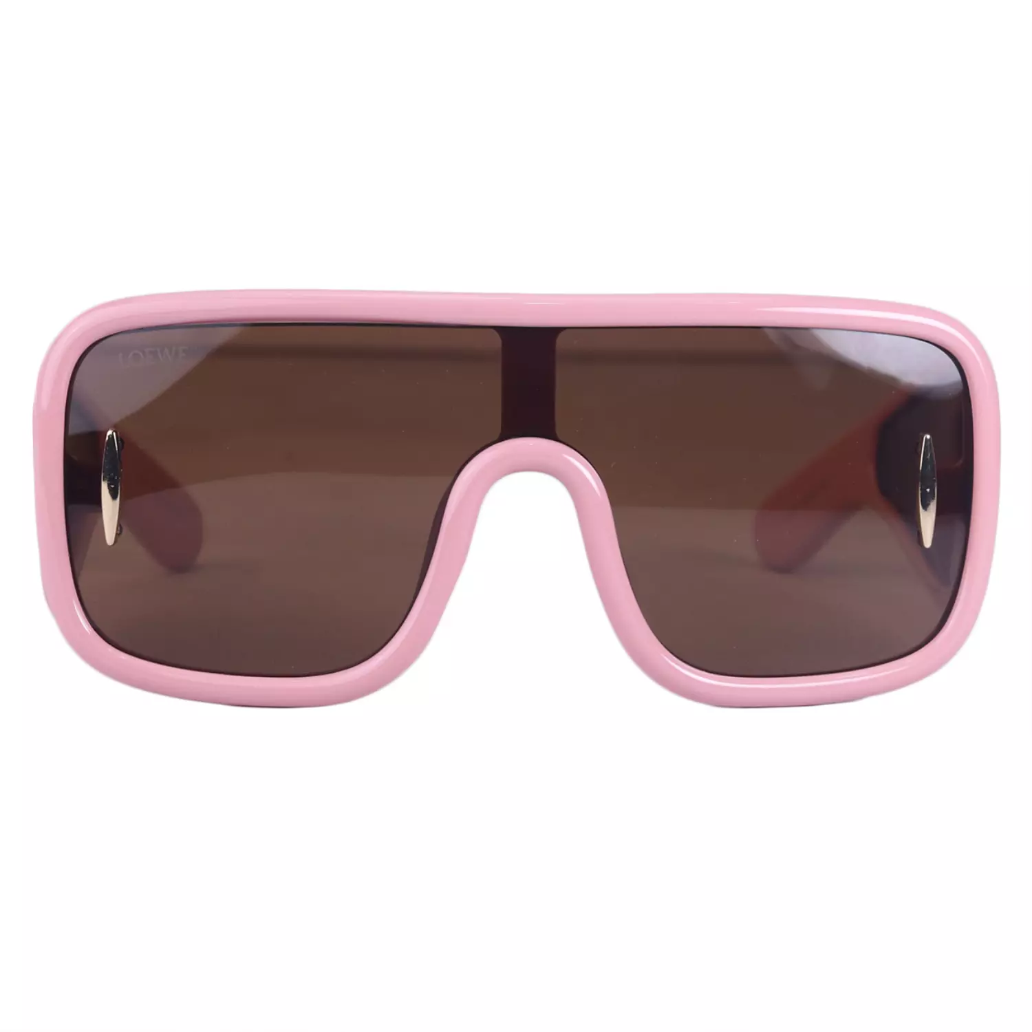 Loewe-Sunglasses-Code-4000.41.webp عینک آفتابی زنانه لووه فریم صورتی 4000/4 - تصویر 1