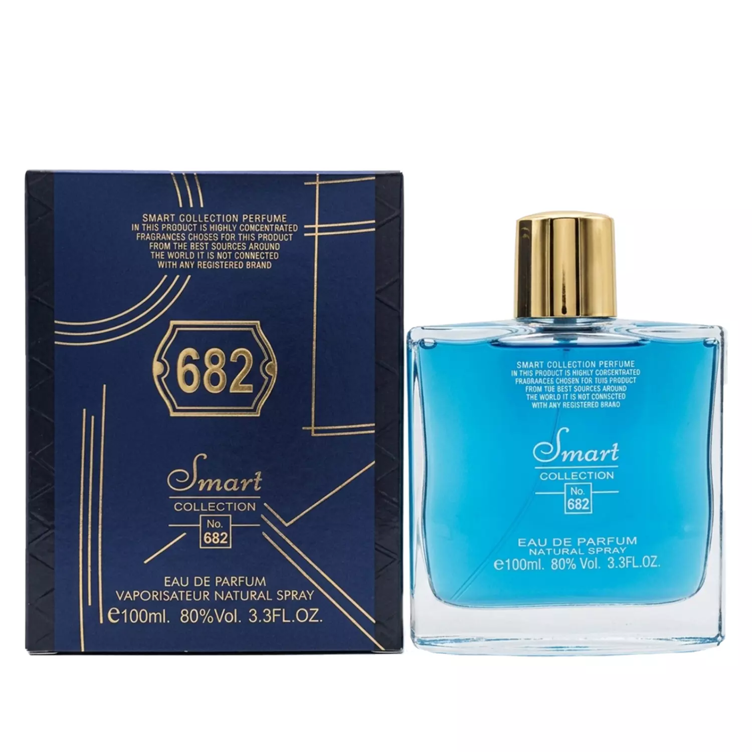 Smart-100ml-Perfume-Code-6821.webp ادکلن اسمارت 682 بلو تالیسمان 100 میل - تصویر 1