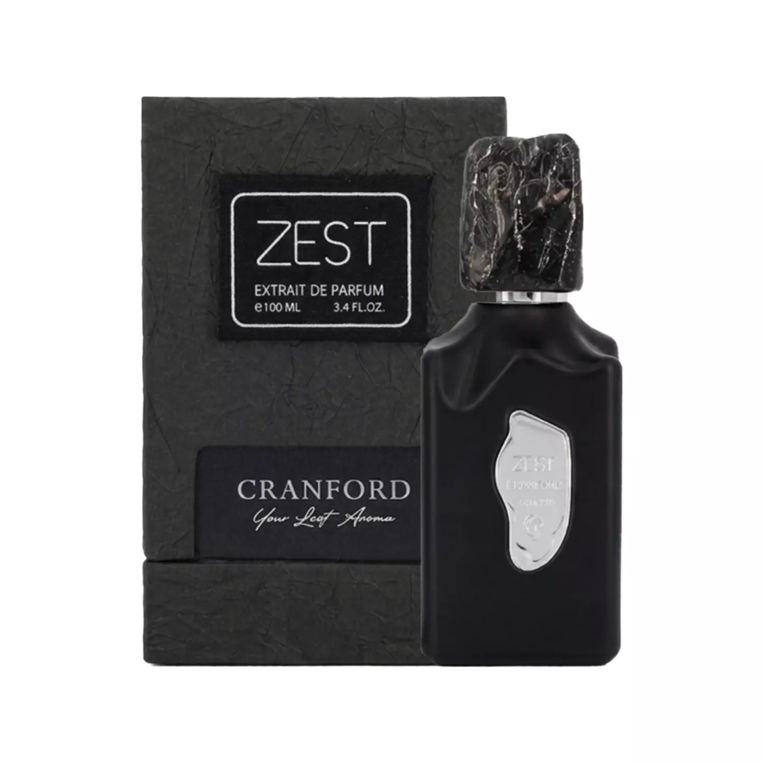Cranford-Perfume-Zest-Cranford1.webp عطر ادکلن کرانفورد زست مردانه 100 میل - تصویر 1