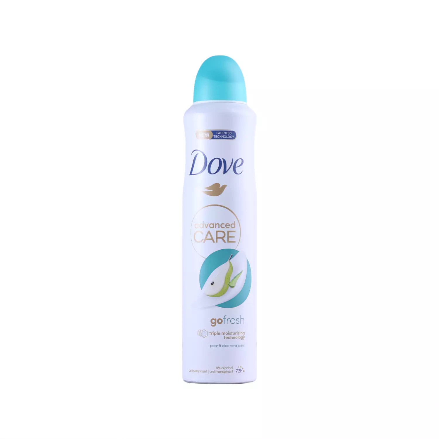 Dove-Spray-گلابی-1.webp اسپری داو گلابی و آلورا زنانه 250 میل - تصویر 1
