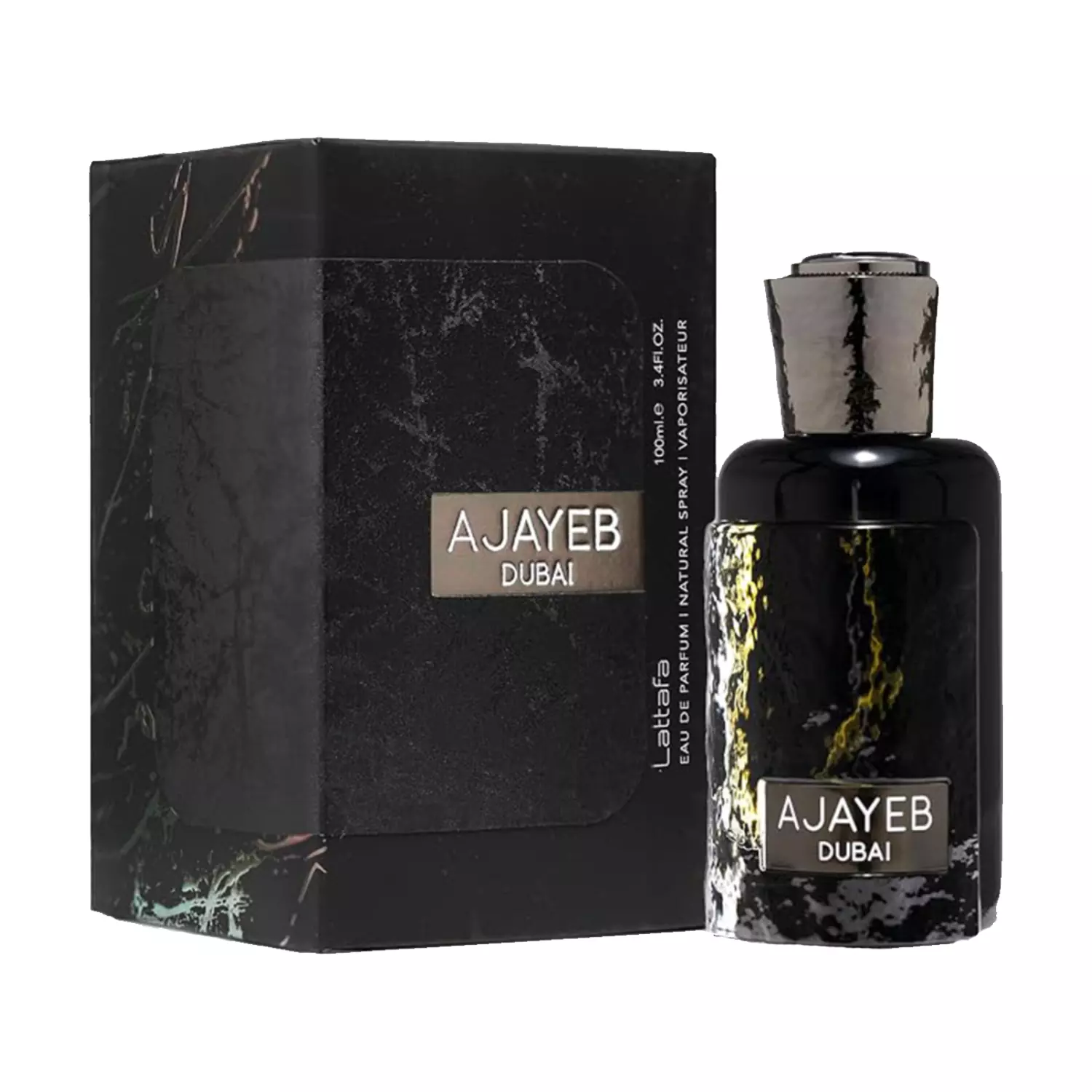 Fragrance-Perfume-Ajayeb-Dubai1.webp ادکلن لطافه یونیسکس عجایب دوبی - تصویر 1
