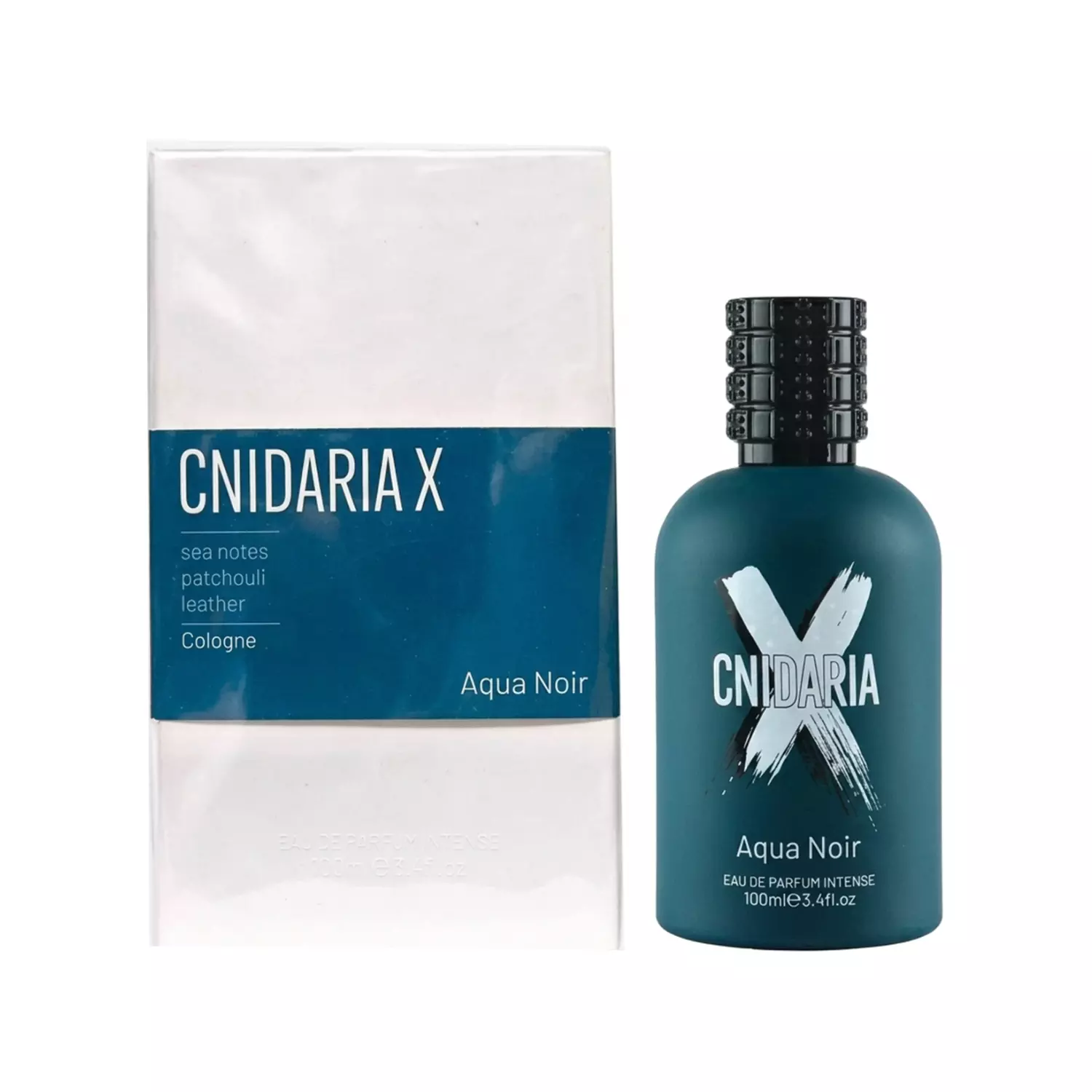 Samam-Perfume-Cndaria-X-Aqua-Noir1.webp عطر ادکلن سنداریا ایکس آکوا نویر سمام مردانه 100 میل - تصویر 1