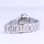ساعت مچی سیکو زنانه فلزی نقره ای قاب چندضلعی L 2521/2