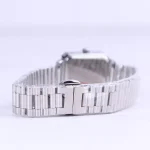 ساعت مچی سیکو زنانه فلزی صفحه سفید قاب مربع L 2522/2