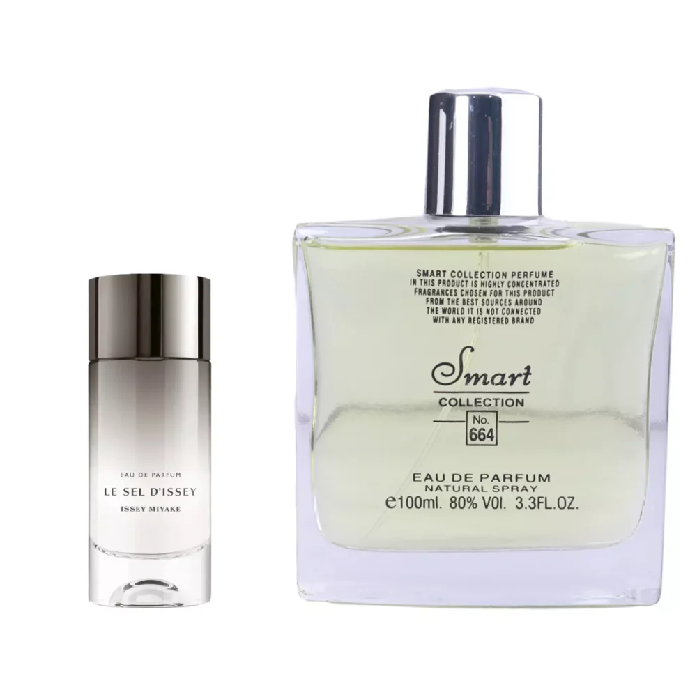 عطر اسمارت مردانه 664 لی سل د ایسی 100 میل