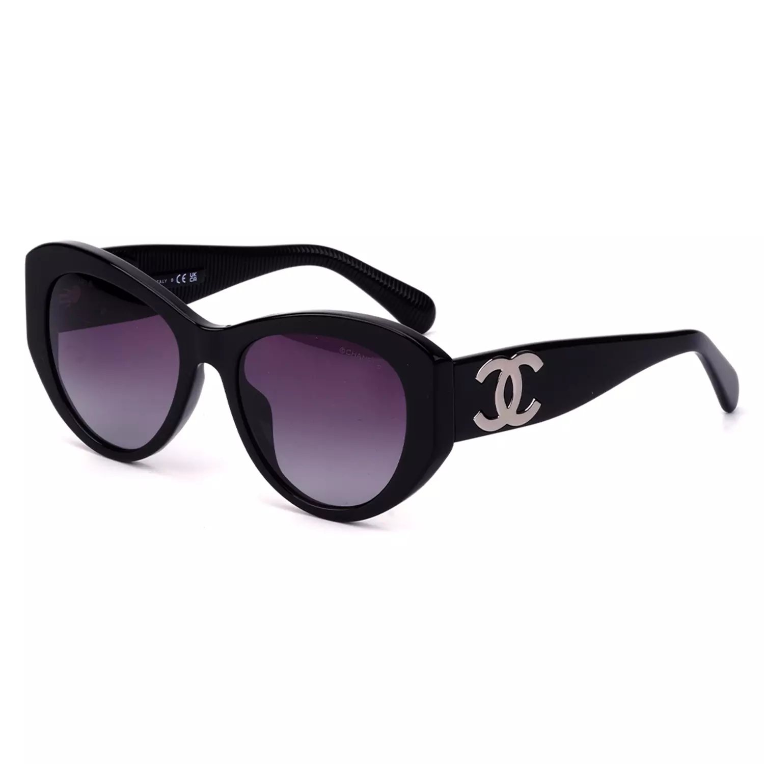 Chanel-Sunglasses-Code-CH54922.webp عینک آفتابی شنل اورجینال کد CH 5492 - تصویر 1