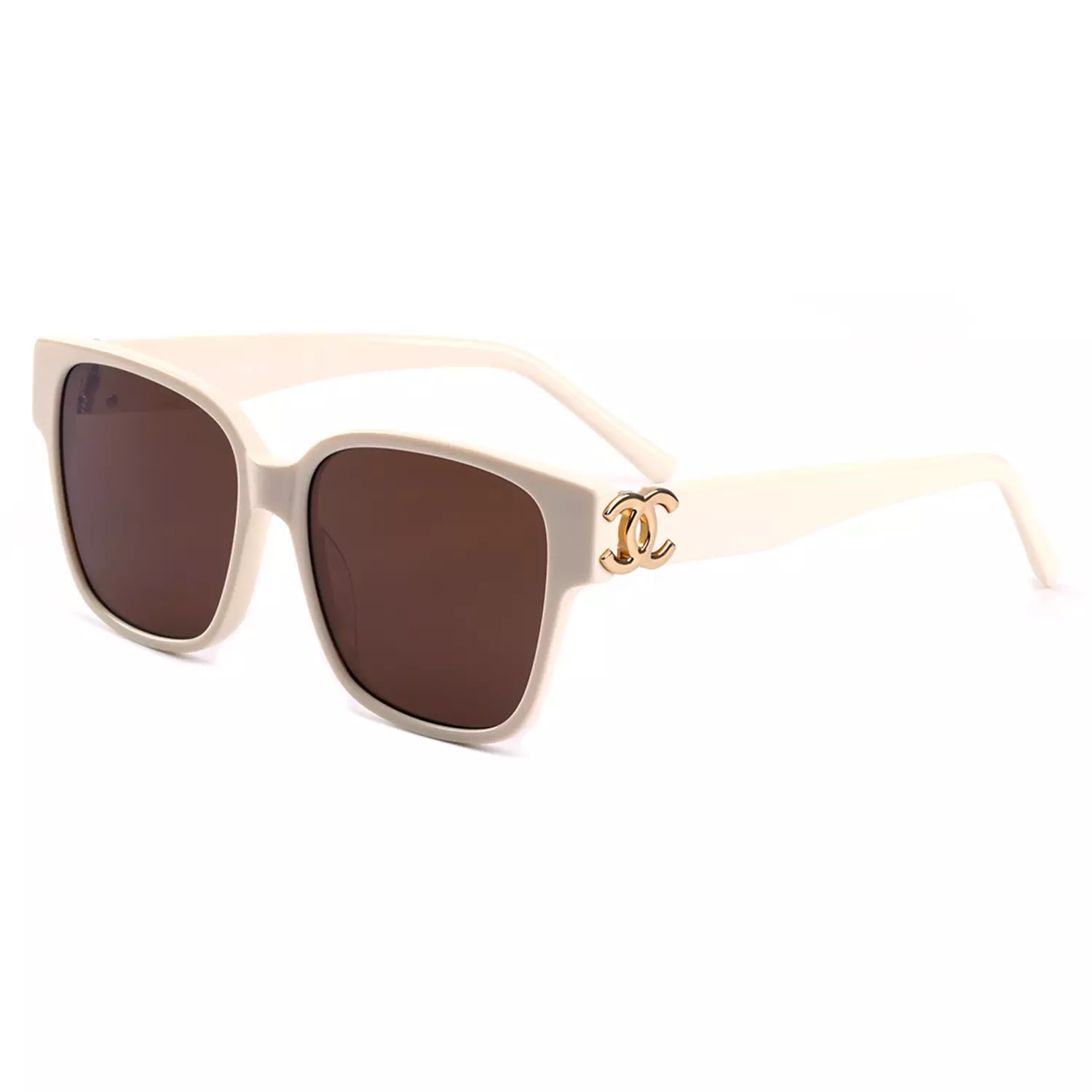 Chanel-Sunglasses-Code-CH71281.webp عینک آفتابی چنل اورجینال کد CH 7128 - تصویر 1